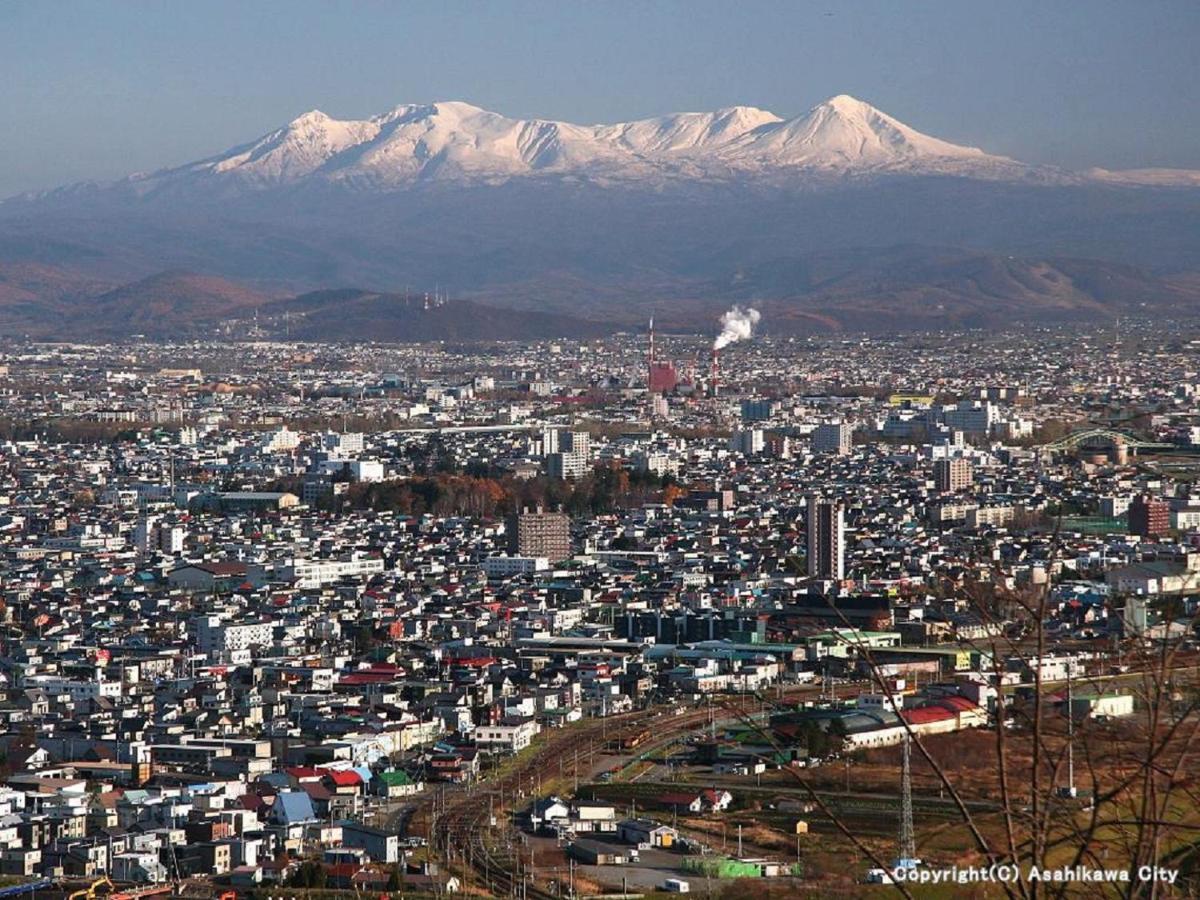 Stay In 末広 Asahikawa Nagayamacho Luaran gambar